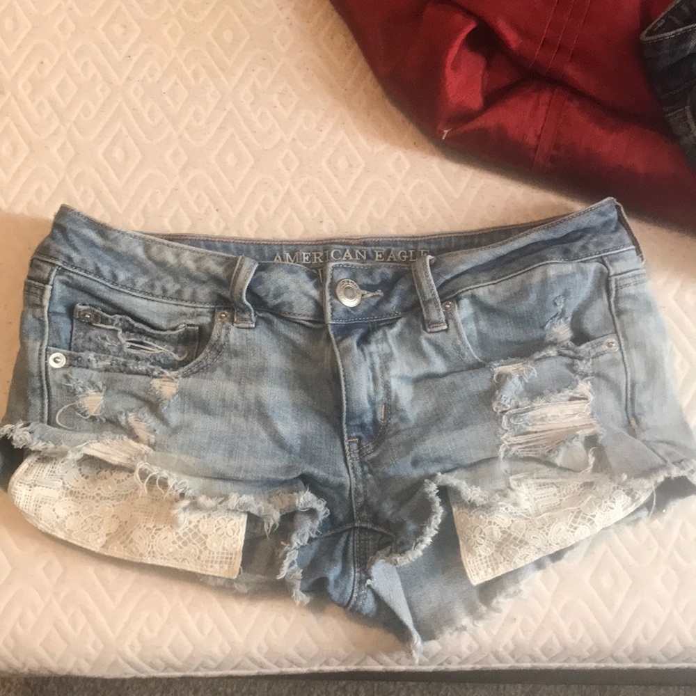 American eagle shorts